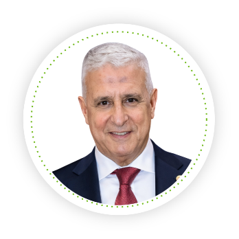 سعادة الأستاذ الدكتور/ محسن البطران